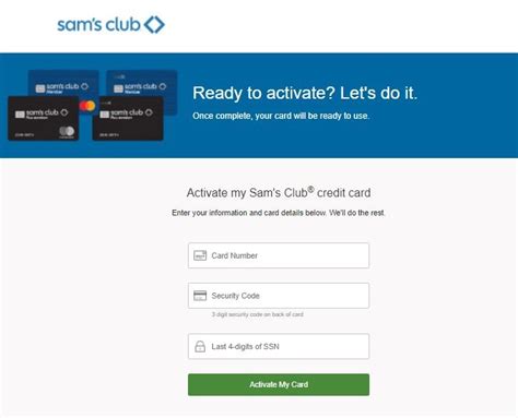 Once you sign in to your internet account, you can pay your bill, make your card payment, see your account balance, review your card transactions, request a credit line increase and update your profile information. . Www samsclubcredit com login